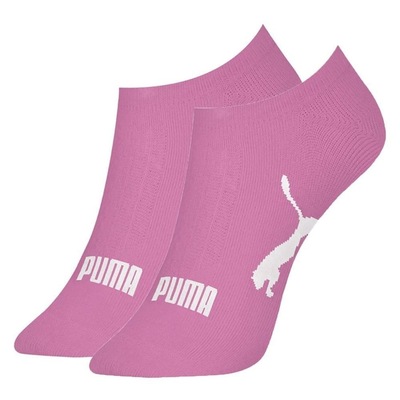 Kit 3 Pares de Meias Cano Curto Puma Esportiva Feminina - Foto 2