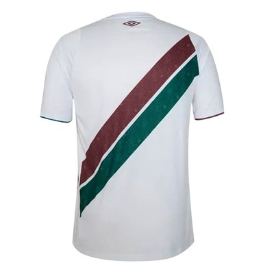 Camisa Fluminense II 24/25 Torcedor Plus Size Umbro Masculina - Foto 2