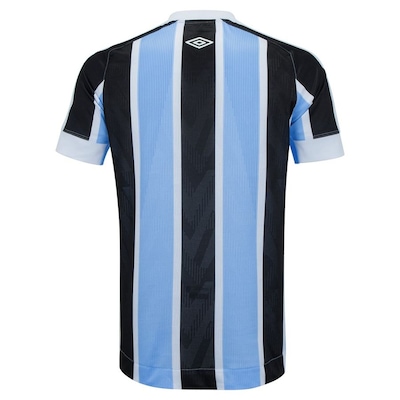 Camisa do Grêmio Oficial I 21/22 Umbro Masculina - Foto 2