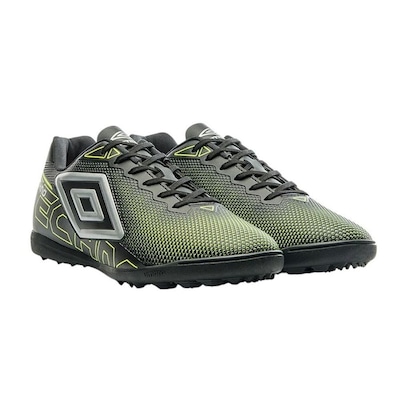 Chuteira de Society Masculino Umbro Techno - Foto 3