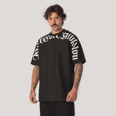 Camiseta Box Fit MCD Mj Caligraffiti Masculino - Foto 2