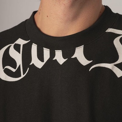 Camiseta Box Fit MCD Mj Caligraffiti Masculino - Foto 3