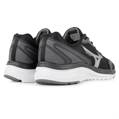 Tênis Mizuno Raijuu 2 + 3 Pares de Meias Masculino - Foto 3