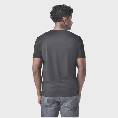 Camiseta Do Corinthians Coimbra Brasão Bordado Masculino - Foto 3