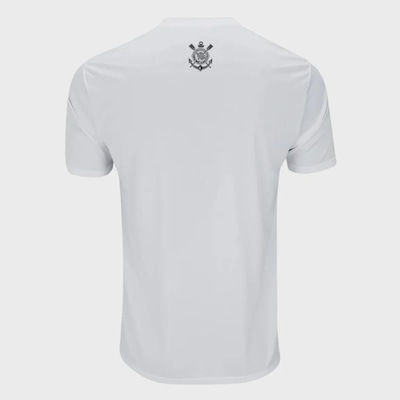 Camiseta Coimbra Corinthians Fitness Sublimada Unissex - Foto 3