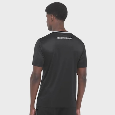 Camiseta Coimbra Corinthians Vivos Unissex - Foto 3