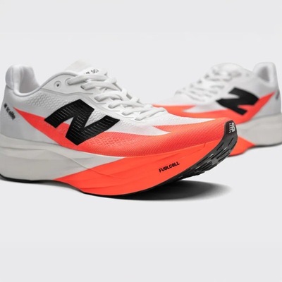 Tênis New Balance FuelCell SuperComp Elite v5 Masculino - Foto 3