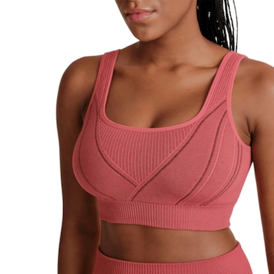 Top Lupo Lsport Seamless Max II Feminino - Foto 3