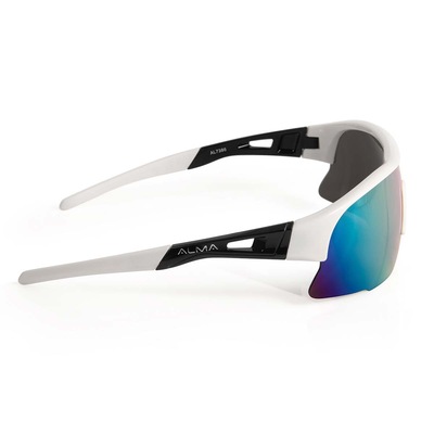 Óculos de Sol Esportivo UV400 Tarik Alma Genius - Foto 3