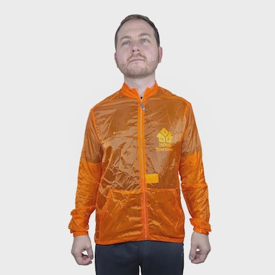 Jaqueta Corta Vento Curtlo Ultralight Masculina - Foto 1