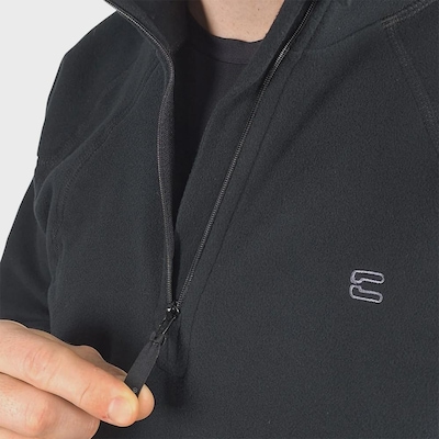 Jaqueta Curtlo Zip Thermofleece Masculina - Foto 4