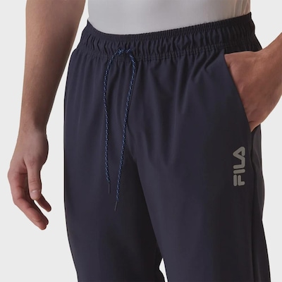 Calça Fila Bahamas Microfibra Masculina - Foto 3