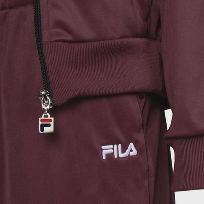 Agasalho Fila Essentials Helanca Feminino - Foto 4