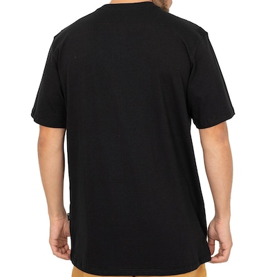 Camiseta Masculina Billabong Hollow SM26 - Foto 2