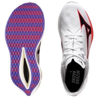 Tênis Mizuno Wave Rebellion Pro 3 Masculino - Foto 6