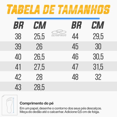 Tênis Olympikus Volcan 2 Feminino - Foto 4