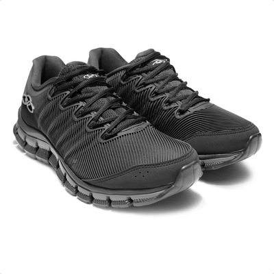 Tênis Olympikus Dynamic Masculino + 3 Pares de Meias - Foto 3
