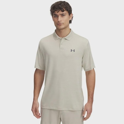 Camiseta Polo Under Armour Performance 3.0 Masculino - Foto 1