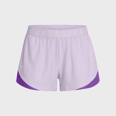 Shorts de Treino Under Armour Play Up 3.0 Feminino - Foto 4