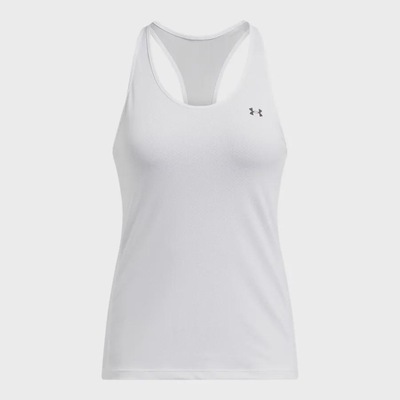 Camiseta Regata Under Armour HeatGear Racer Feminina - Foto 3