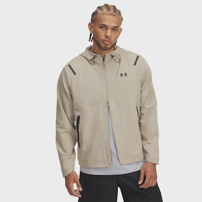 Jaqueta Sportstyle Under Armour Unstoppable Left Chest Masculina - Foto 1