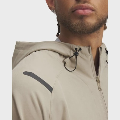 Jaqueta Sportstyle Under Armour Unstoppable Left Chest Masculina - Foto 3