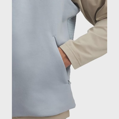 Jaqueta Sportstyle Under Armour Unstoppable Left Chest Masculina - Foto 4