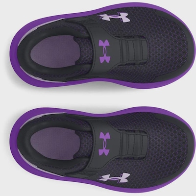 Tênis Under Armour Surge 4 Infantil - Foto 4