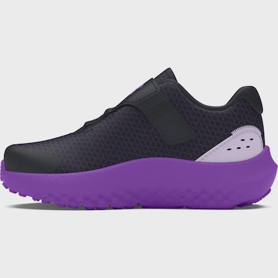 Tênis Under Armour Surge 4 Infantil - Foto 5