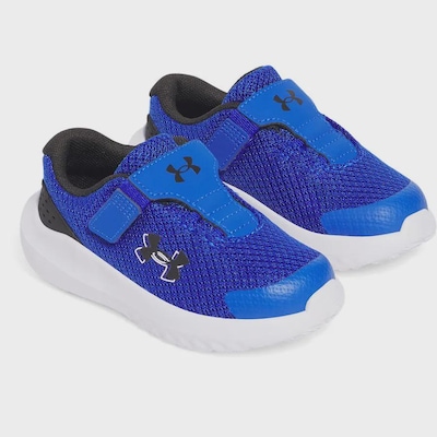 Tênis de Corrida Under Armour Surge 4 Infantil - Foto 2