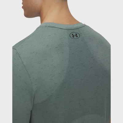 Camiseta de Treino Under Armour Vanish Seamless Masculina - Foto 3
