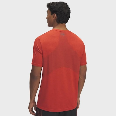Camiseta Under Armour Vanish Seamless Masculina - Foto 2