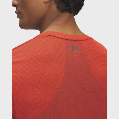 Camiseta Under Armour Vanish Seamless Masculina - Foto 3