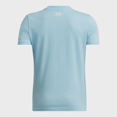 Camiseta Sportstyle Under Armour Left Chest Infantil - Foto 2
