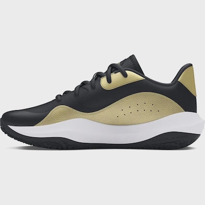 Tênis de Basquete Under Armour Lockdown 7 Unissex - Foto 4