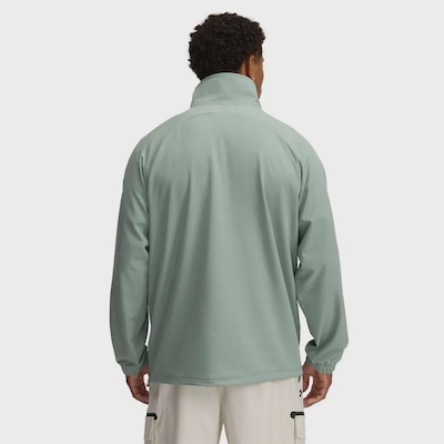 Jaqueta Sportstyle Under Armour Icon Heavyweight Terry Masculina - Foto 1