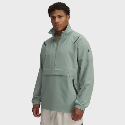Jaqueta Sportstyle Under Armour Icon Heavyweight Terry Masculina - Foto 3
