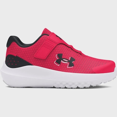 Tênis Under Armour Surge 4 Infantil - Foto 1