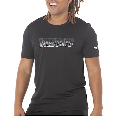 Camiseta Mizuno Energy Stamp  Masculino - Foto 1