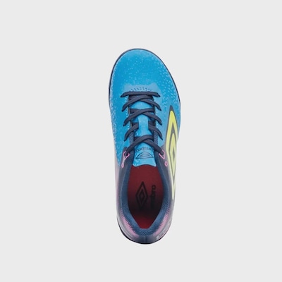 Chuteira De Society Umbro Techno II Jr Masculino - Foto 3