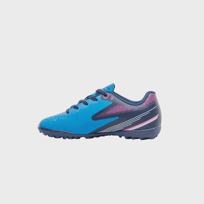 Chuteira De Society Umbro Techno II Jr Masculino - Foto 4