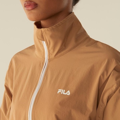 Jaqueta Fila Essential Floating Feminina - Foto 4