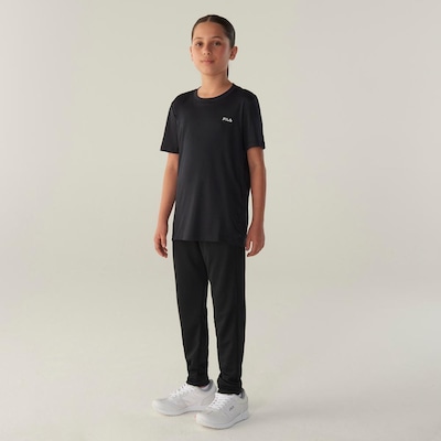 Calça Fila Regular Flow Infantil - Foto 2