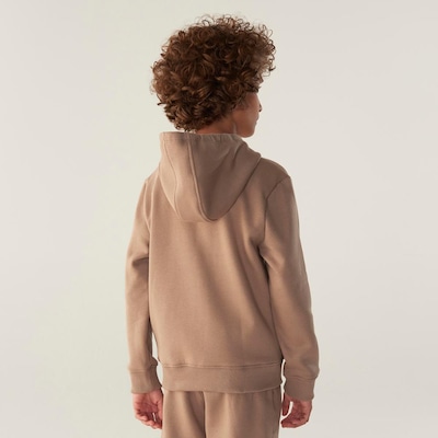 Casaco Com Capuz Fila Winter B Infantil - Foto 2
