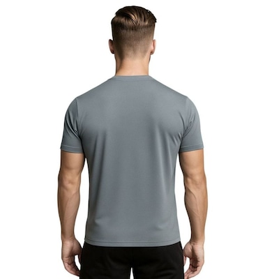 Camiseta Diadora Small Logo Masculina - Foto 2