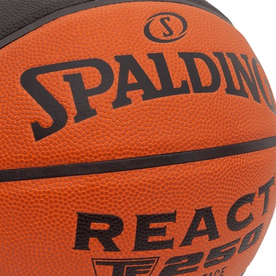 Bola de Basquete Spalding React TF-250 Fiba - Foto 6