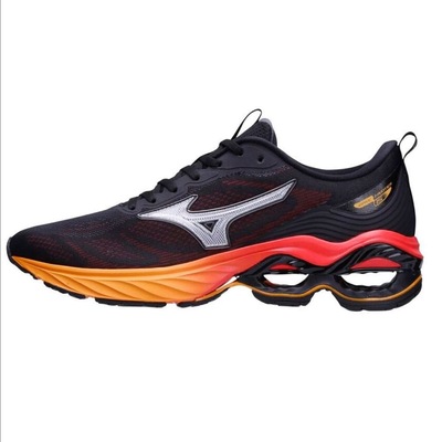 Tênis Masculino Mizuno Wave Frontier 15 - Foto 2