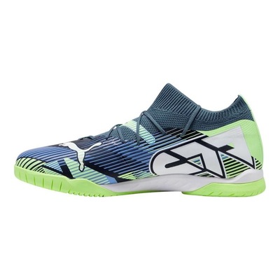 Chuteira de Futsal Masculina Puma Future 7 Match IT - Foto 2