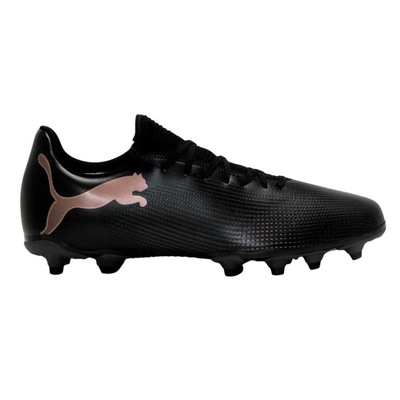 Chuteira de Campo Masculina Puma Future 7 Play FG/AG BDP - Foto 1