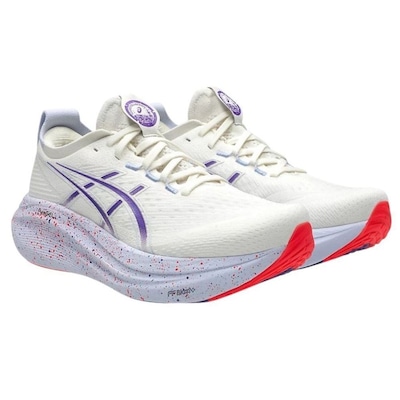 Tênis Masculino Asics Gel-Nimbus 27 Tokyo - Foto 3